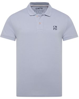 CMPD Shirt - Blau