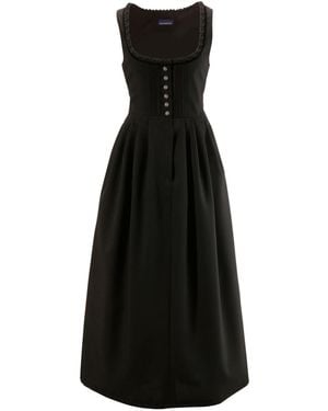 Stockerpoint Dirndl - Schwarz