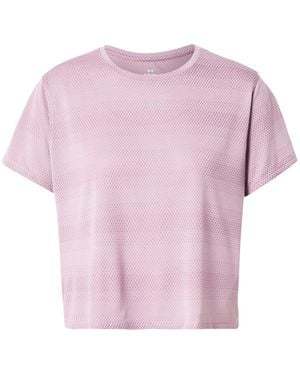 Under Armour Funktionsshirt Velociti - Pink