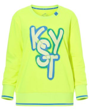 Laurasøn Laurasn Sweatshirt - Grün