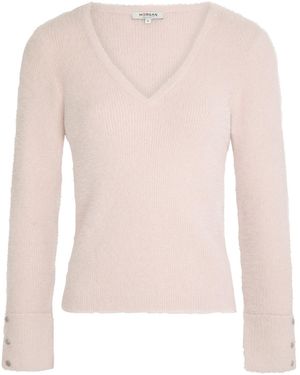 Morgan Pullover - Pink