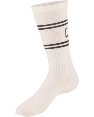 COPENHAGEN Socken - Weiß