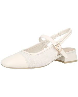 Caprice Slingpumps - Grau