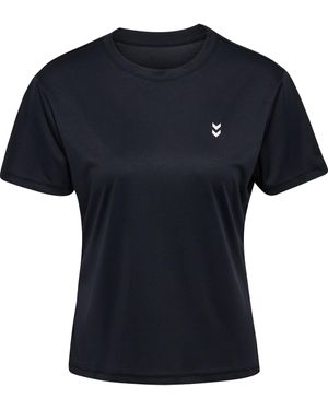 Hummel Sportshirt 'Pulse' - Schwarz