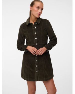 Vero Moda Kleid Vmdaisy - Schwarz