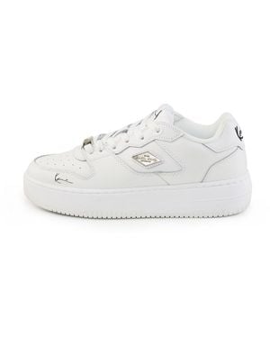 Karlkani Sneaker 89 Up - Weiß