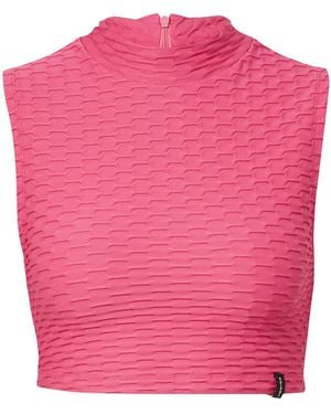 VIERVIER Top Malou - Pink