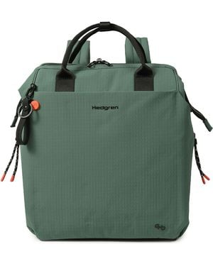 Hedgren Rucksack - Grün