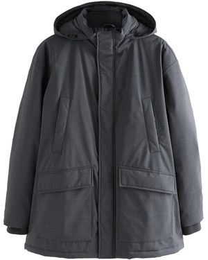 Next Parka - Schwarz
