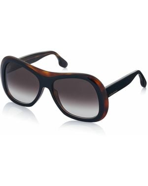 Victoria Beckham Sonnenbrille - Mehrfarbig