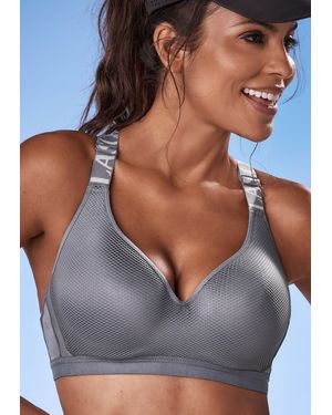 LASCANA ACTIVE Sport-Bh - Grau