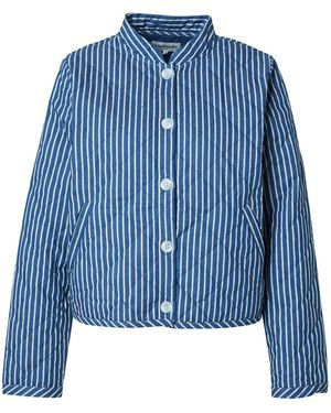 Lolly's Laundry Jacke - Blau