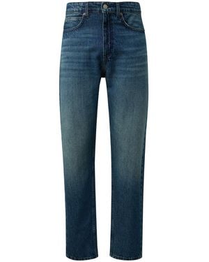QS Jeans Devon - Blau