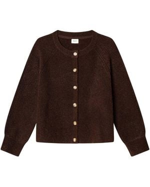 Pepe Jeans Strickjacke Maria - Braun