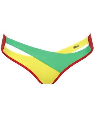 Markoo Bikinihose Hope M-822 (4) - Gelb