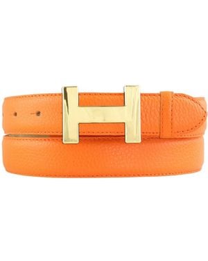 BELTINGER Gürtel Hailey - Orange
