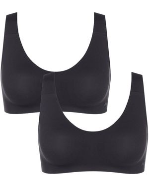 Sloggi Bralette Zero Feel Core Bralette - Schwarz