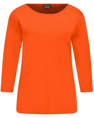 Goldner Shirt - Orange