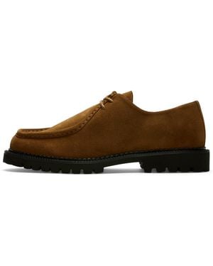 SELECTED Schnürschuh Slhhector - Braun