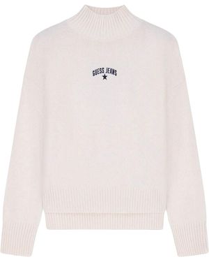 Guess Pullover - Weiß