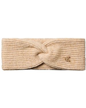 Calvin Klein Stirnband - Weiß