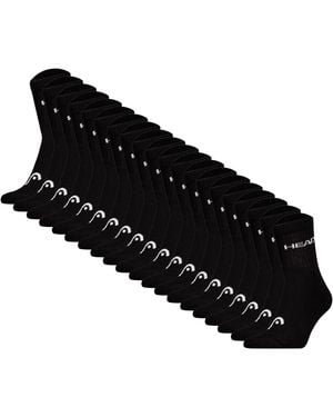 Head Socken - Schwarz