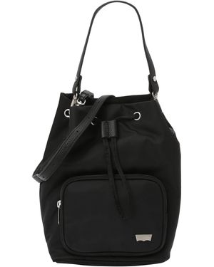 Levi's Levis Beuteltasche - Schwarz