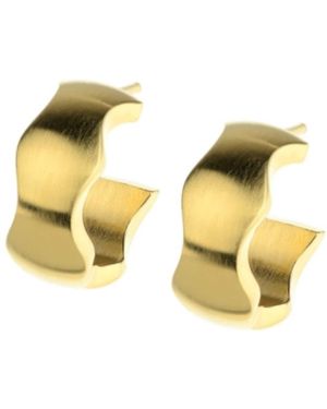 ERNSTES DESIGN Ohrringe - Gelb
