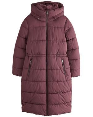 Next Wintermantel - Lila