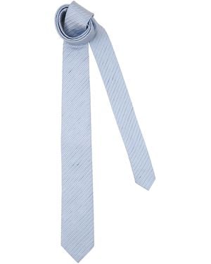 Calvin Klein Krawatte Bridgette - Blau