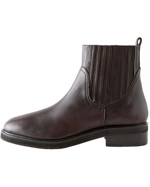 Next Stiefeletten Forever Comfort - Braun