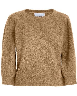 Minus Pullover Jennie - Natur
