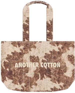 Another Cotton Lab Shopper Austin - Natur