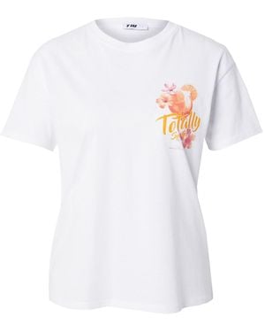 Tally Weijl T-Shirt - Weiß