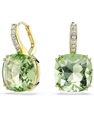 Swarovski Ohrringe Millenia - Grün