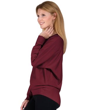 Magadi Sportpullover Anna - Rot