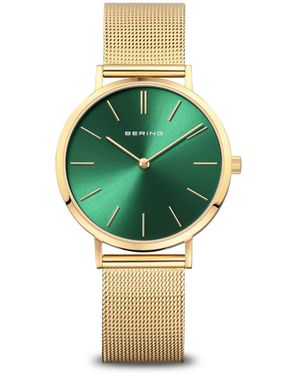 Bering Uhr - Grün