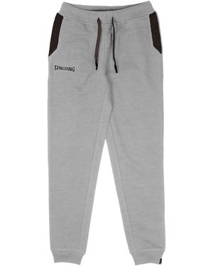 Spalding Sporthose Flow - Grau