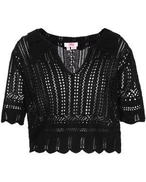 myMo Pullover Young Fashion - Schwarz