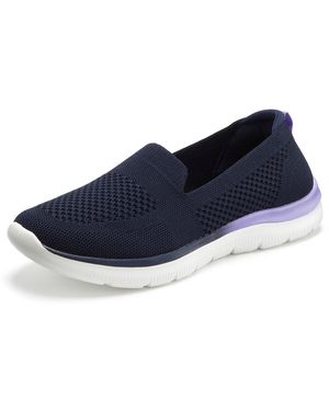 Lascana Slip On - Blau