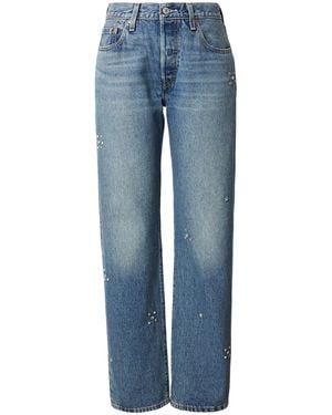 Levi's Levis Jeans 501 90S - Blau