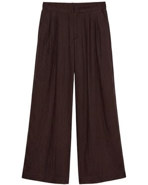 Pull&Bear Hose - Braun