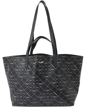 Zadig & Voltaire Shopper - Schwarz