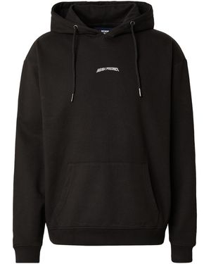 Denim Project Hoodie Dpmdp - Schwarz