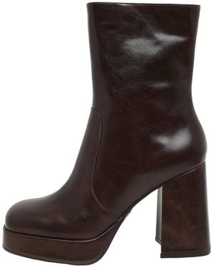 Steve Madden Stiefelette Echos - Weiß