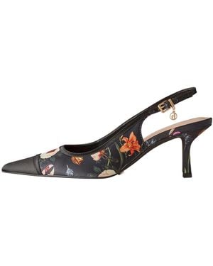 Ted Baker Slingpumps - Natur