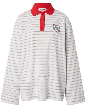 EDITED Poloshirt Elodie - Weiß