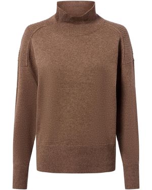 Ipuri Strickpullover - Braun