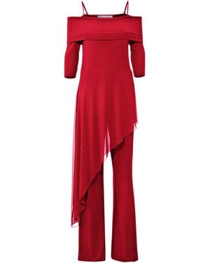 heine Jumpsuit - Rot