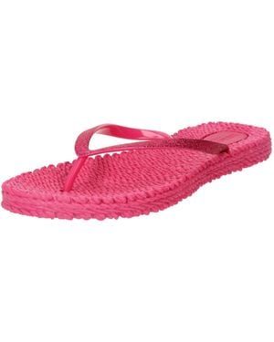 Ilse Jacobsen Zehentrenner Cheerful 01 - Pink
